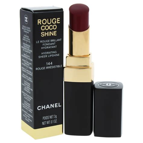 chanel 144 rouge irresistible